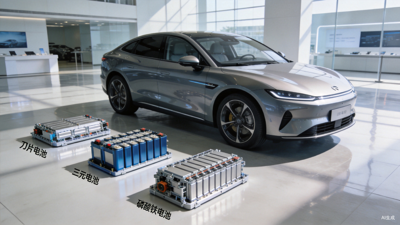 10万元买半固态新车?这可能只是液态电池的改良版